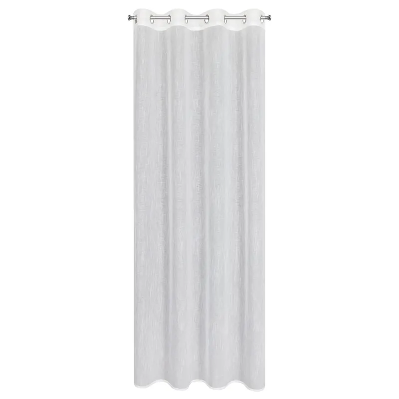 FIRANA GOTOWA AMIRA 140 X 250 CM BIAŁY - EU_458241