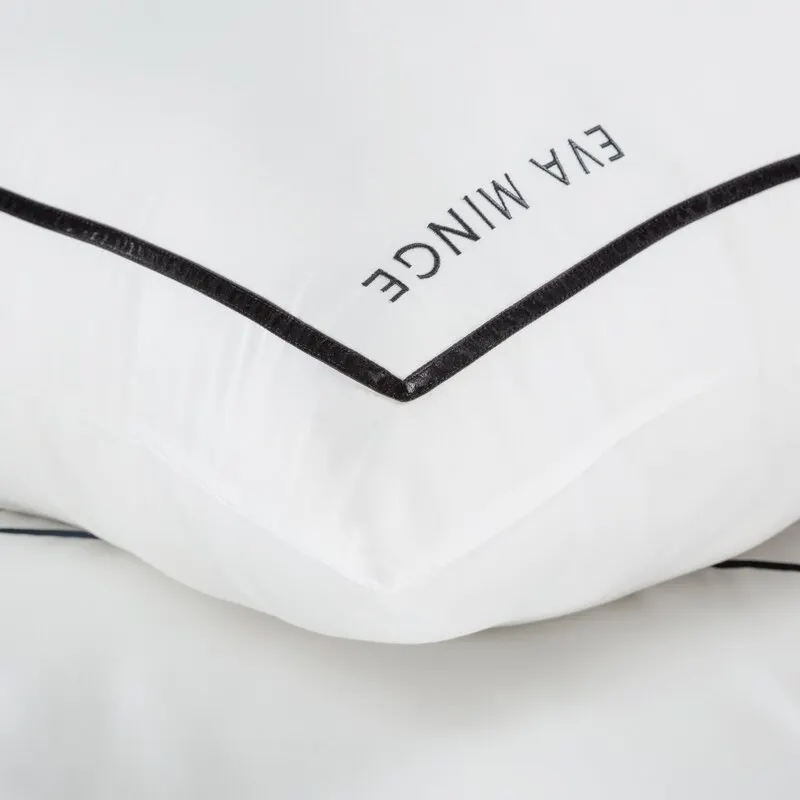 POŚCIEL H 220 X 200 CM BIAŁY EM - EU_440428