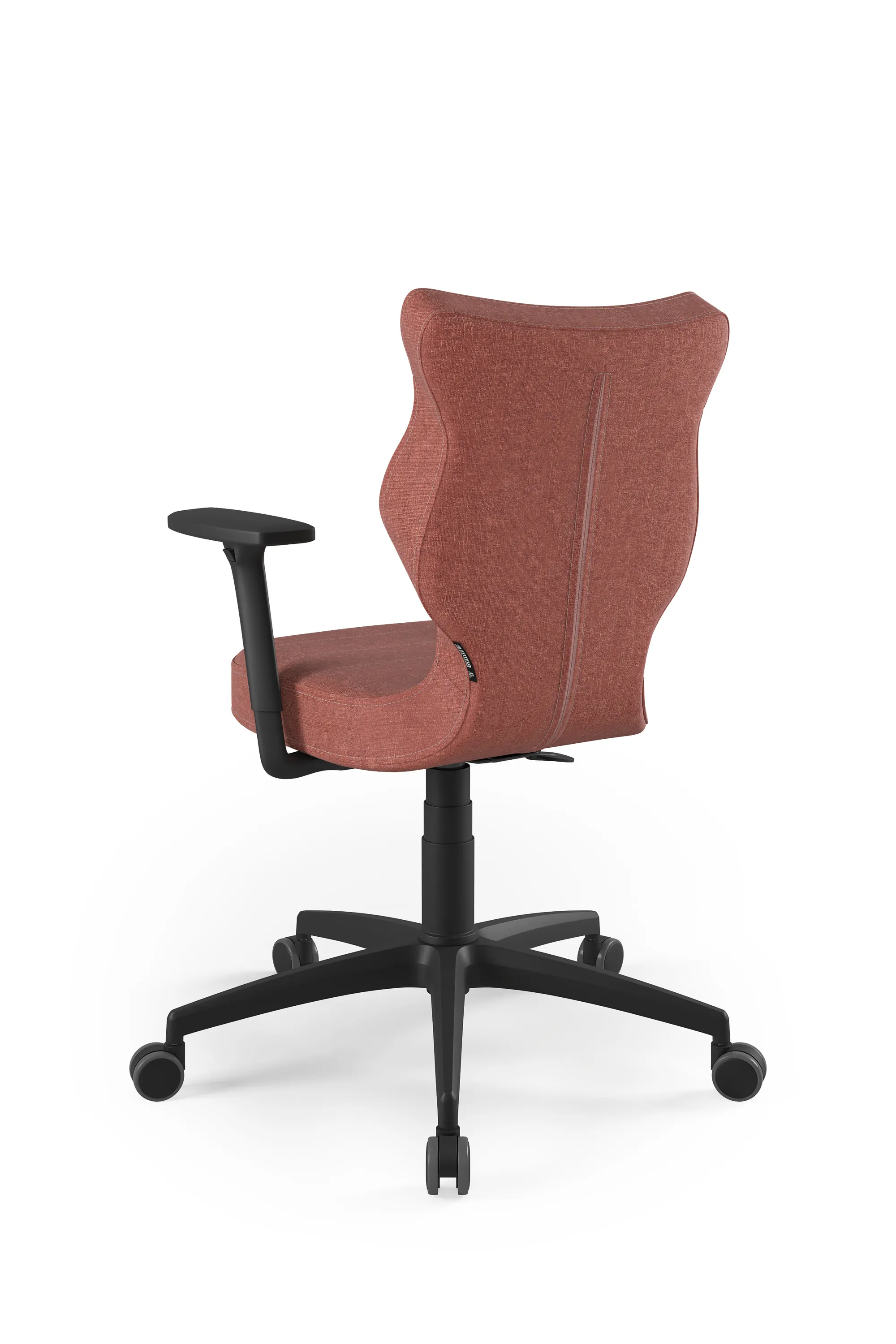 Krzesło obrotowe Perto czarny Palladium 02 rozmiar 6 - PA-K-6-B-C-PD02