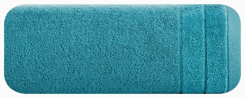 RĘCZNIK DAMLA (14) 30X50 CM TURKUSOWY - EU_387204