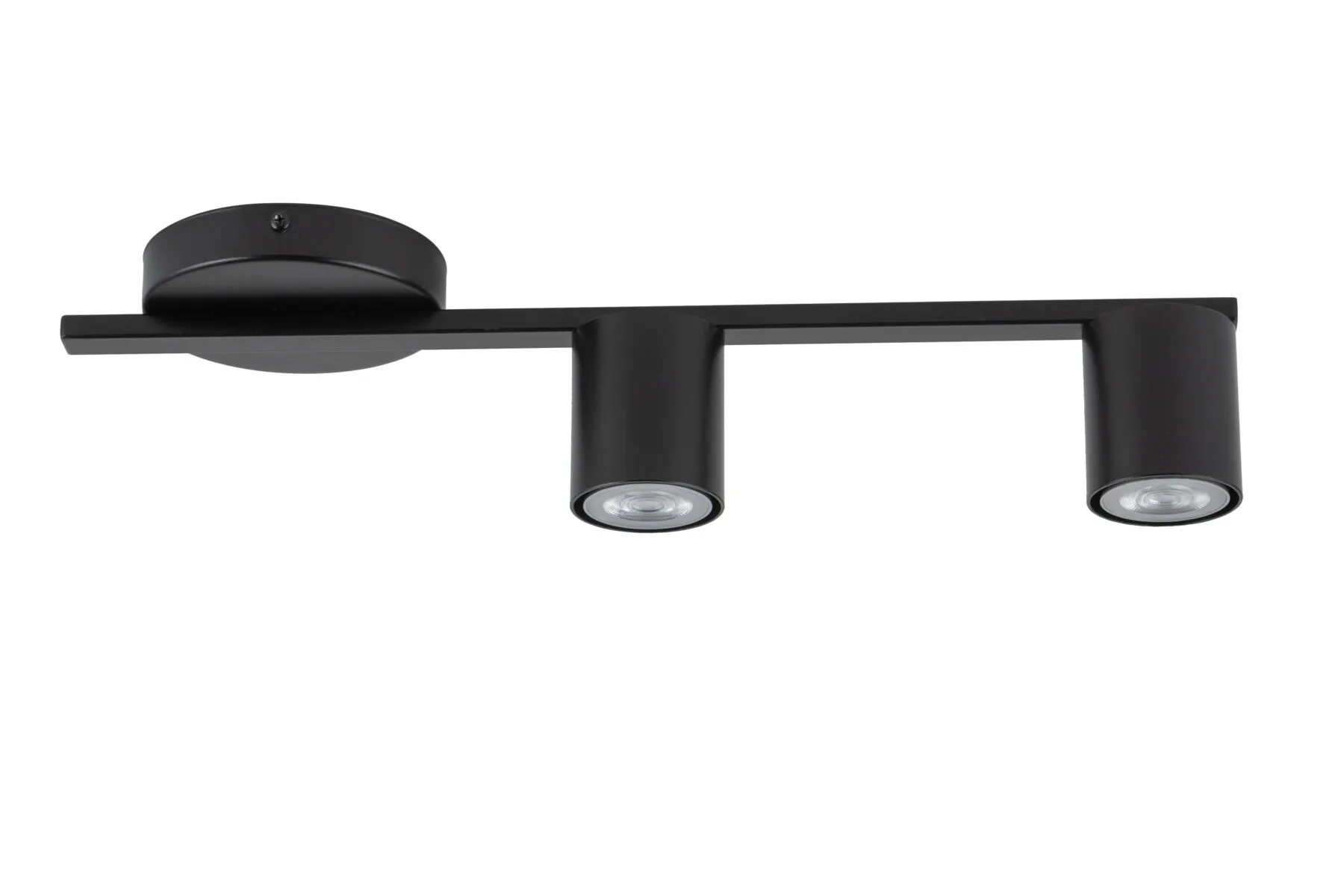 Lampa sufitowa SKY 2 czarna
