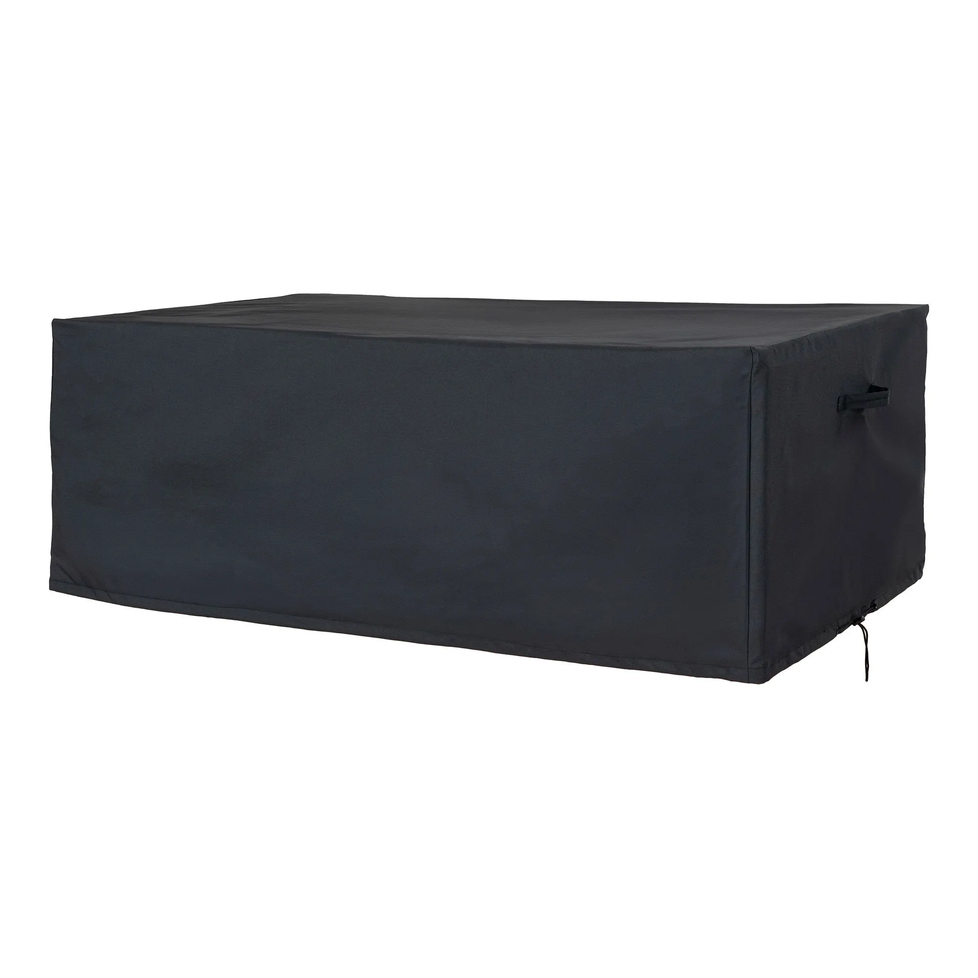 Wododporny pokrowiec na zestaw modułowy ogrodowy zestaw 3 szt. czarny - 7701070