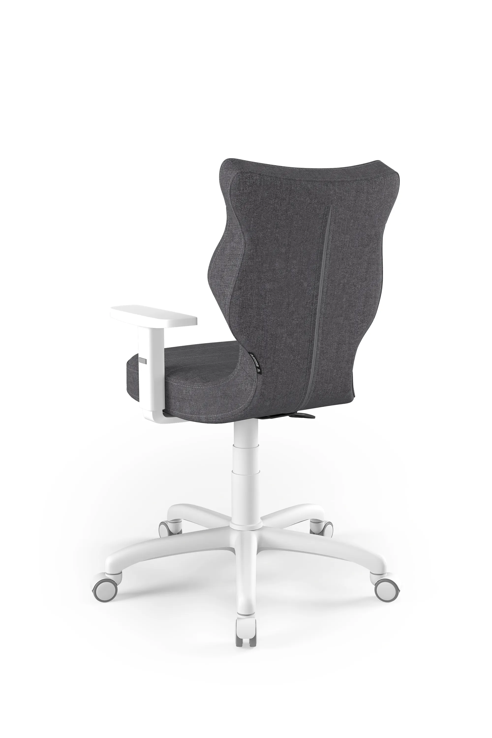 Krzesło obrotowe Arco biały Palladium 01 rozmiar 6 - OA-N-6-A-B-PD01