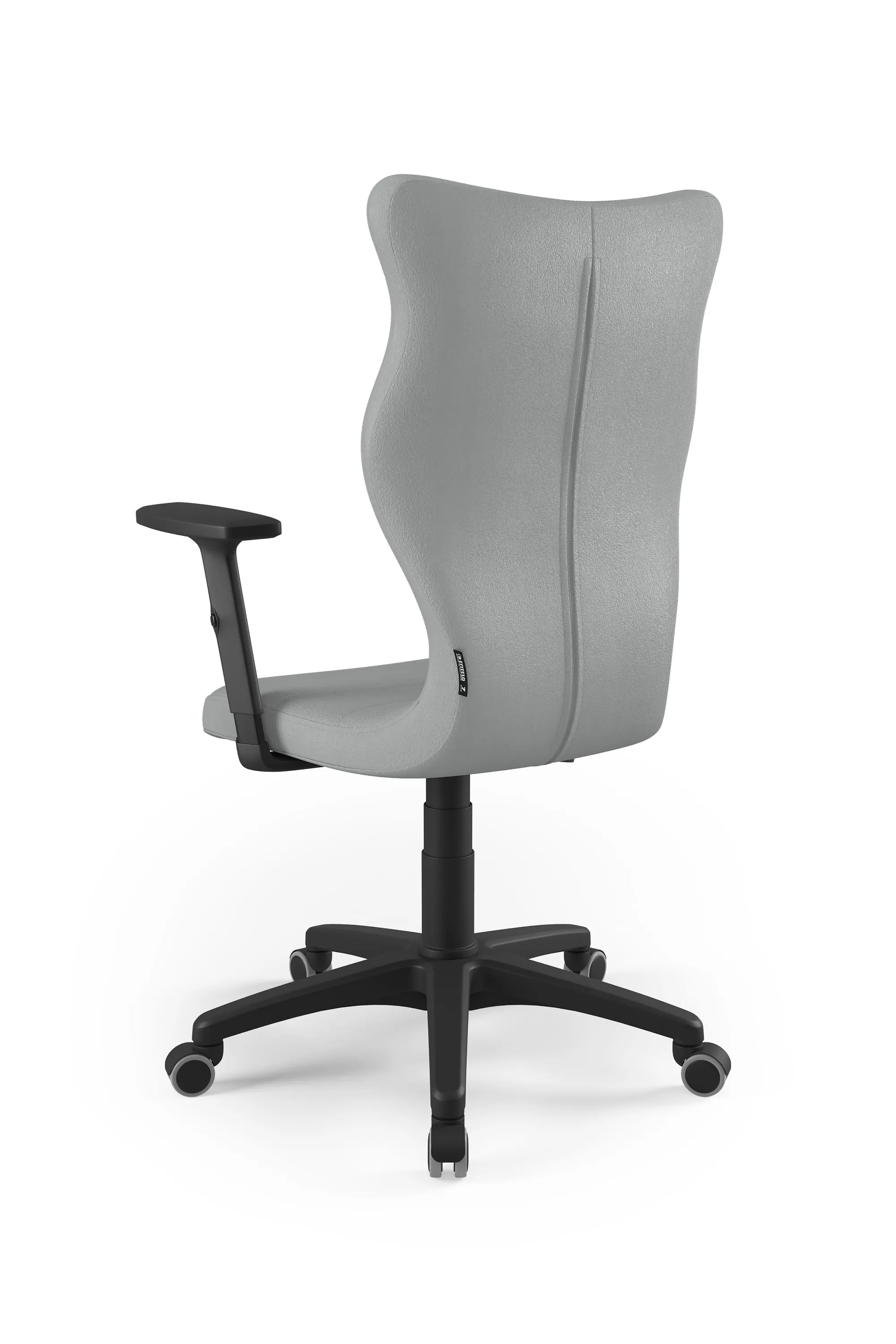 Krzesło obrotowe Uni czarny Vega 33 rozmiar 7 - CA-C-7-B-C-VG33