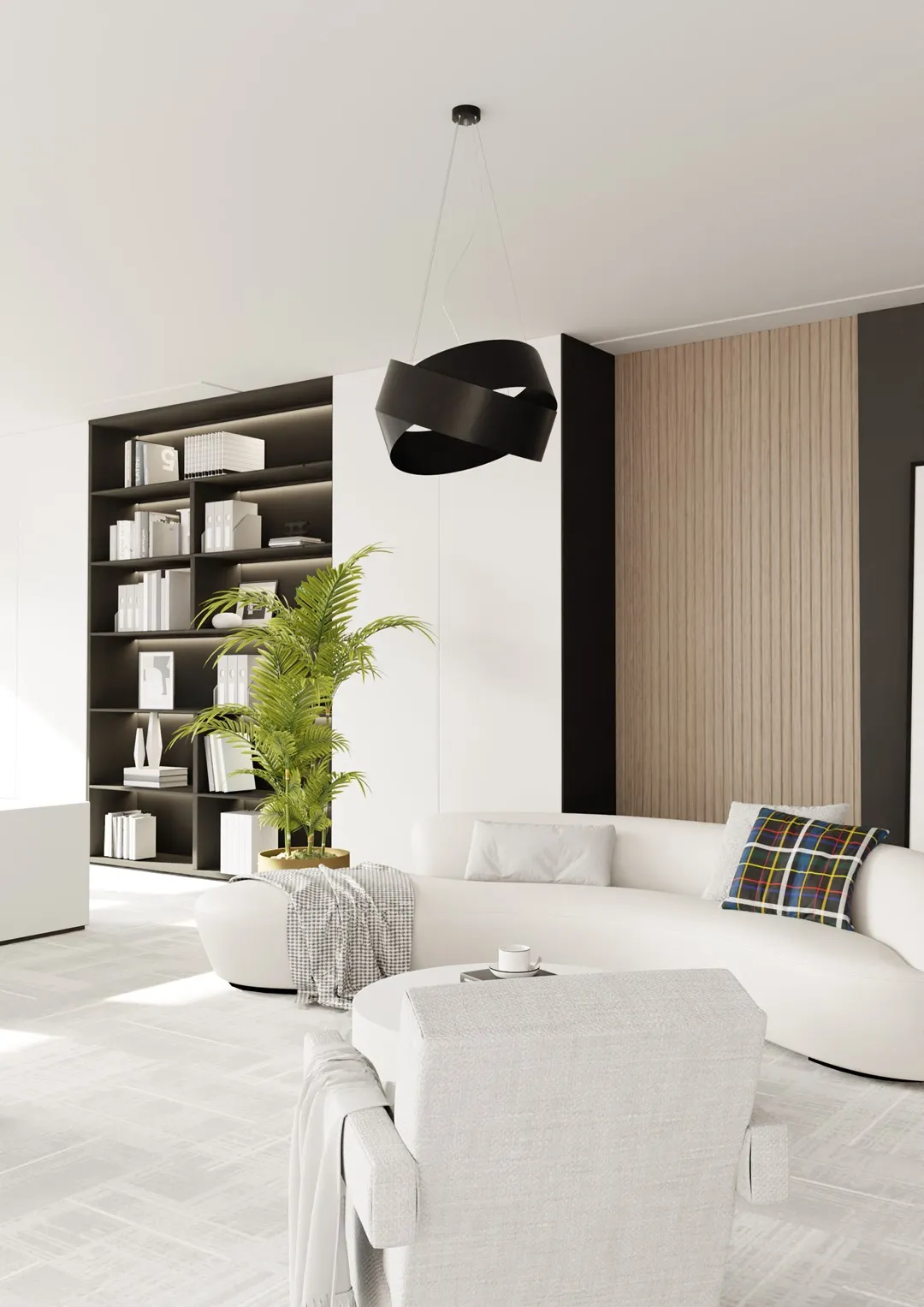 Lampa wisząca VIENO Czarny 512/1 - 512/1