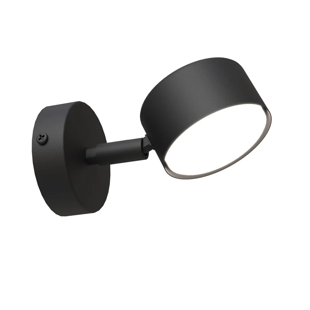 Kinkiet SORA K1 BL czarny