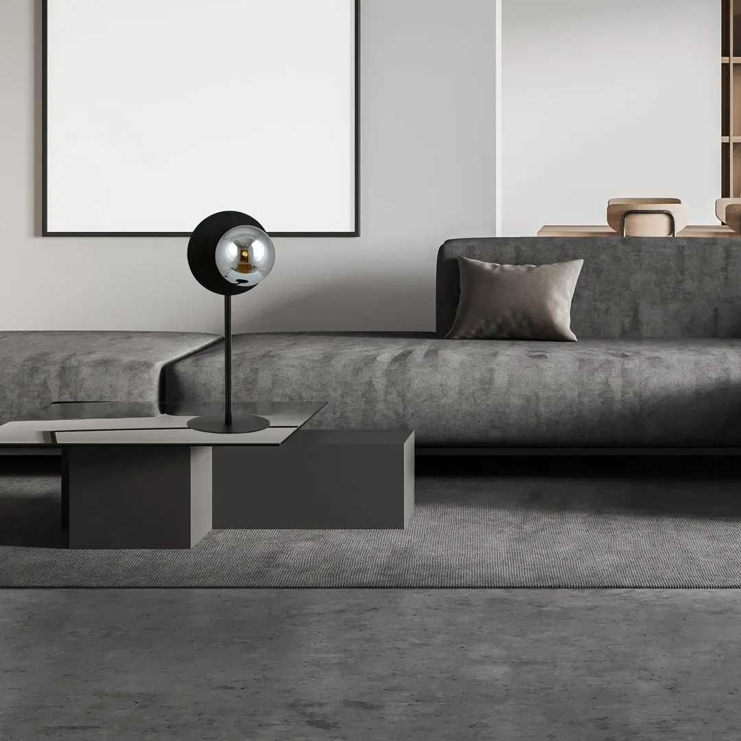 Lampka nocna OSLO Czarny 1186/LN - 1186/LN