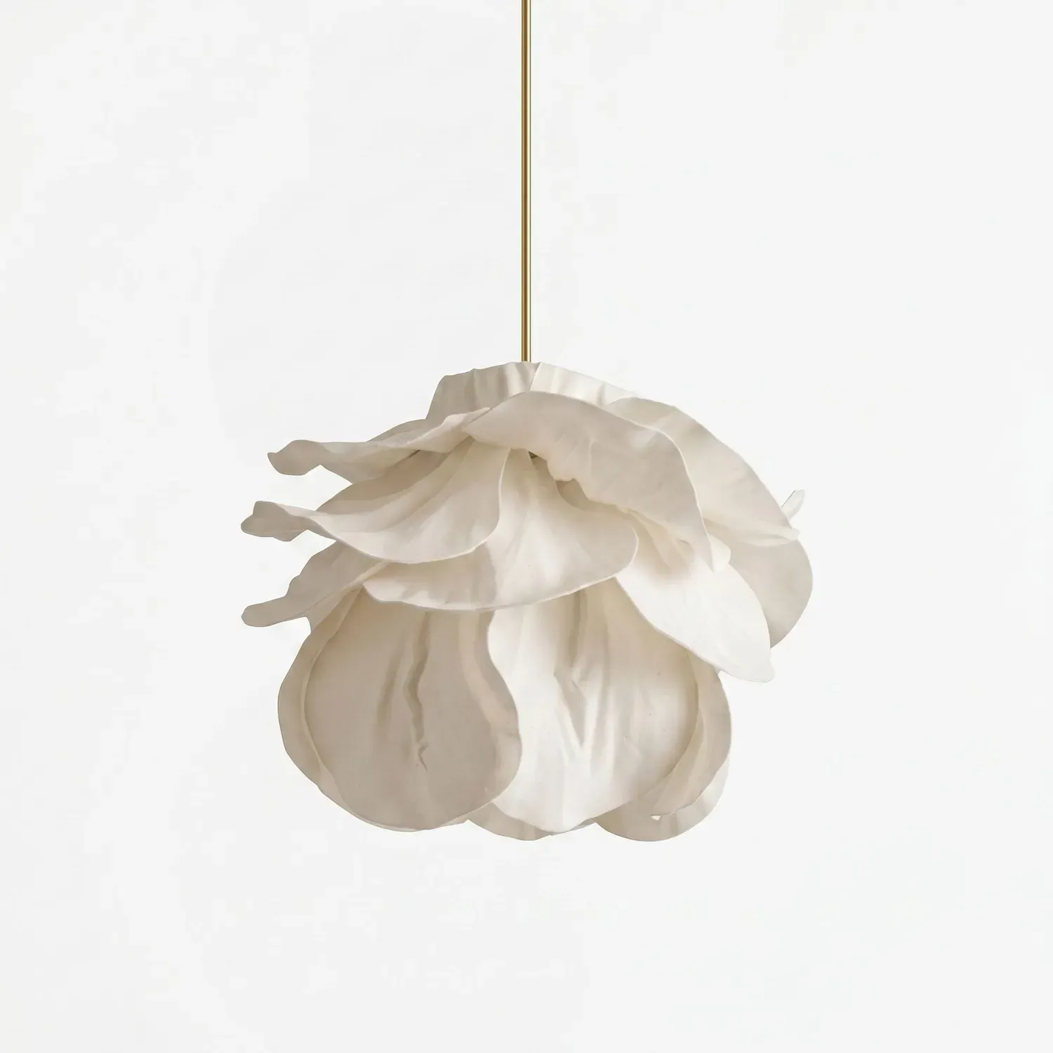 Lampa wisząca MOD0007 biała