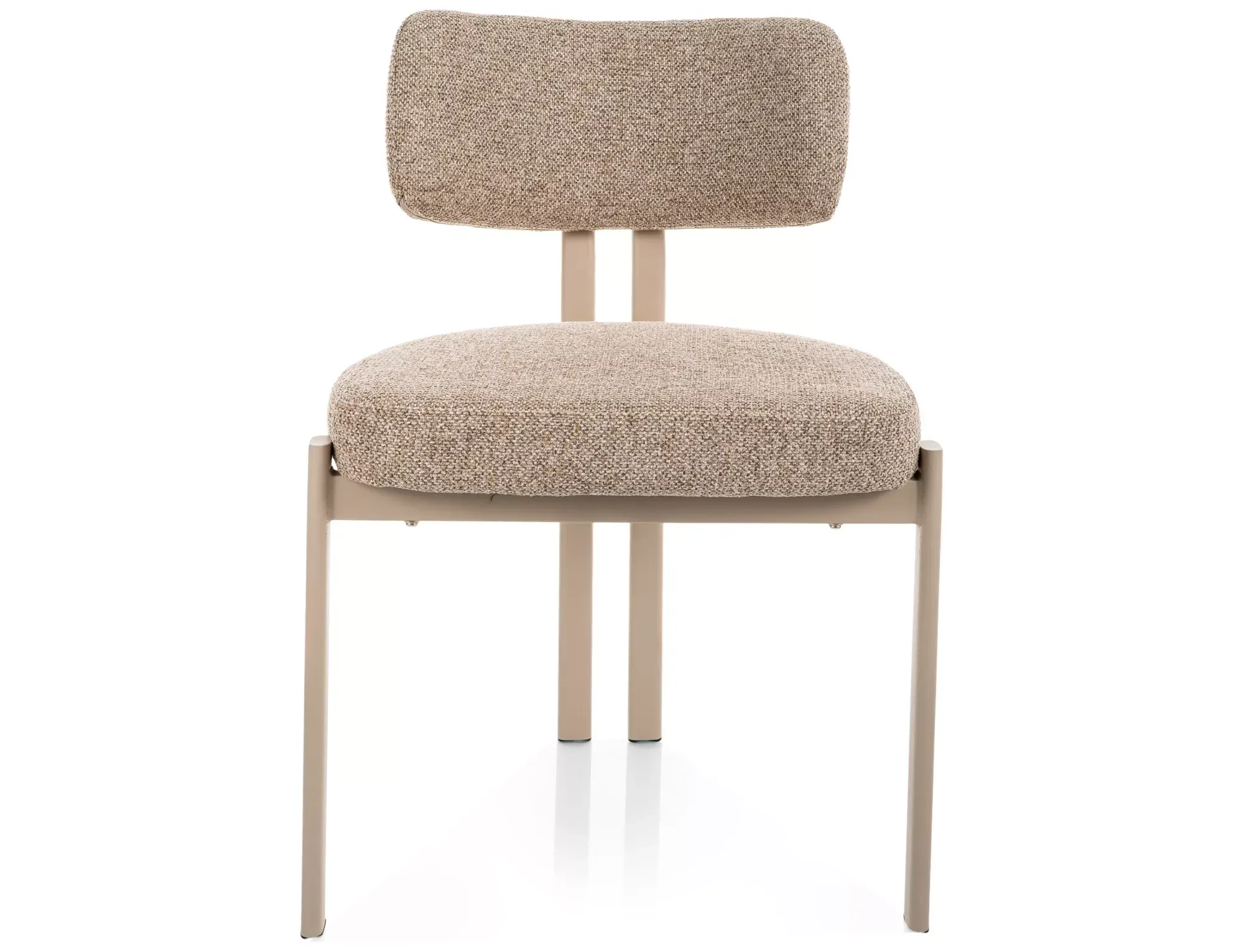 Krzesło MISAKI TAP. 253 beżowy kaszmir - MISAKIKBE