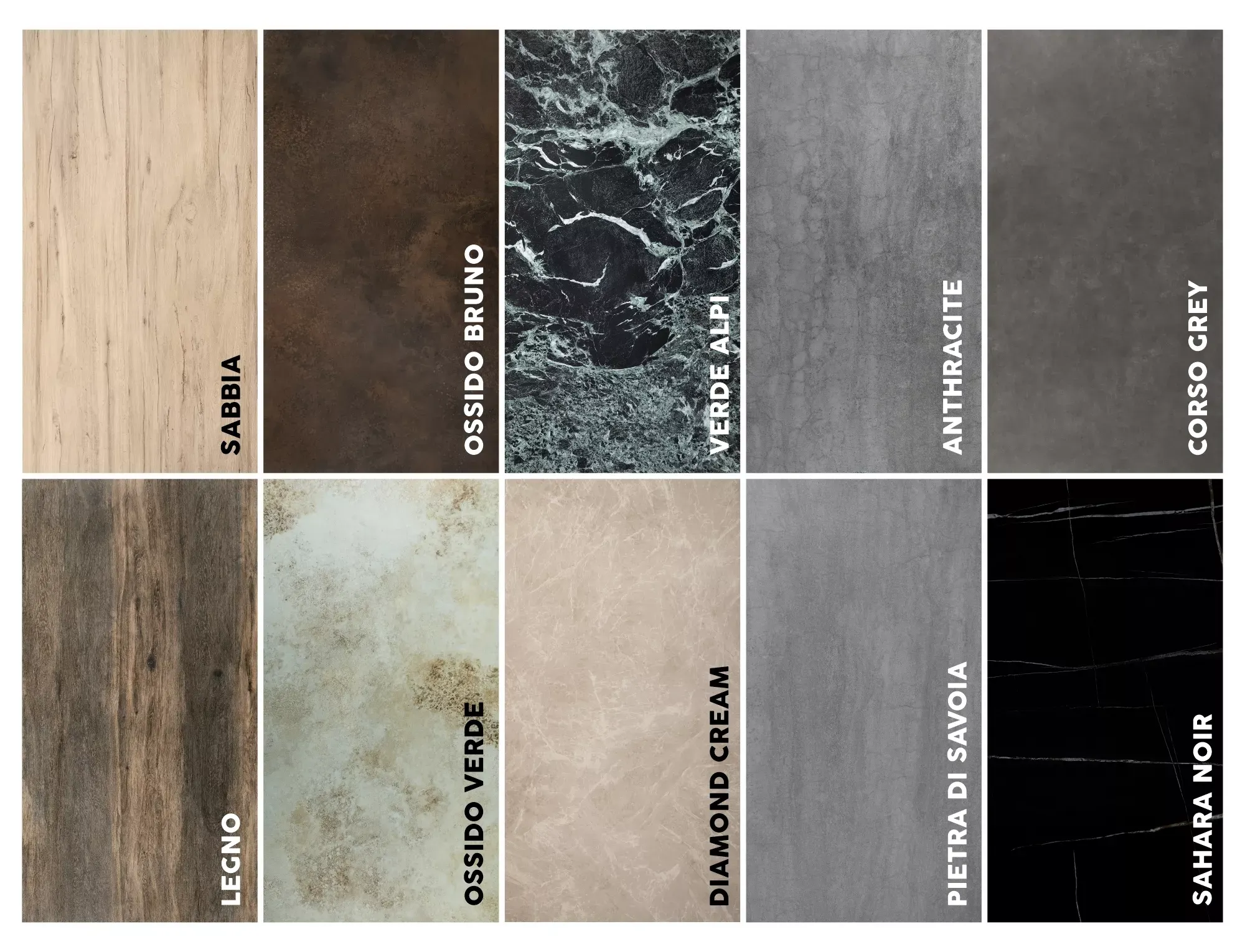 Stół rozkładany SALVADORE CERAMIC Anthracite 90x160(240) cm szary - SALVADORESZC