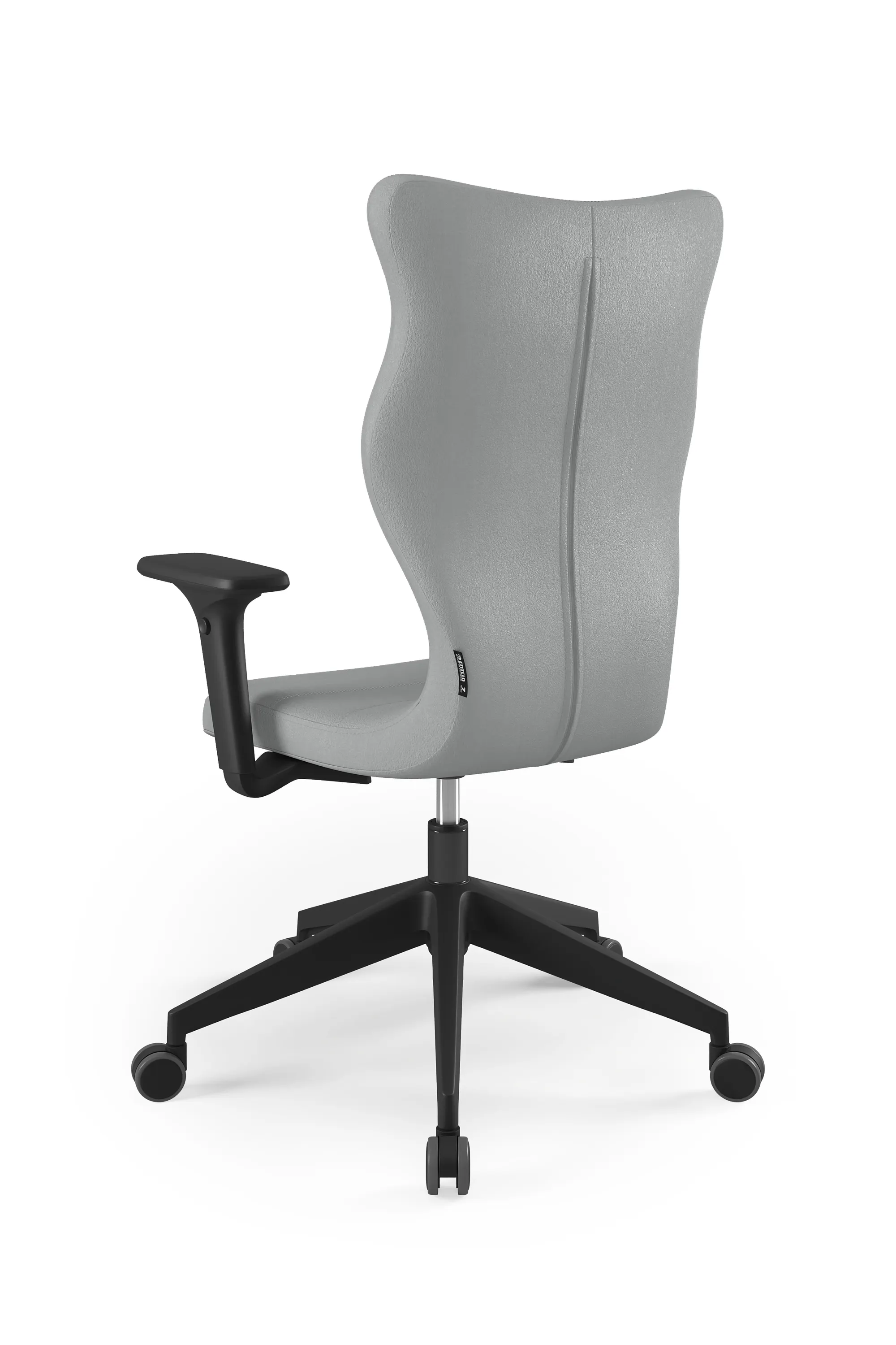 Krzesło obrotowe Nero Plus czarny Vega 33 rozmiar 7 - RB-O-7-B-C-VG33