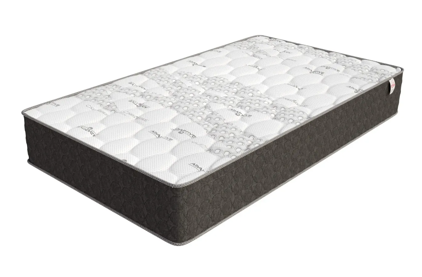 Materac multipocketowy BRAVO 120x200x24 cm - H3 - H5 — zdjęcie 2