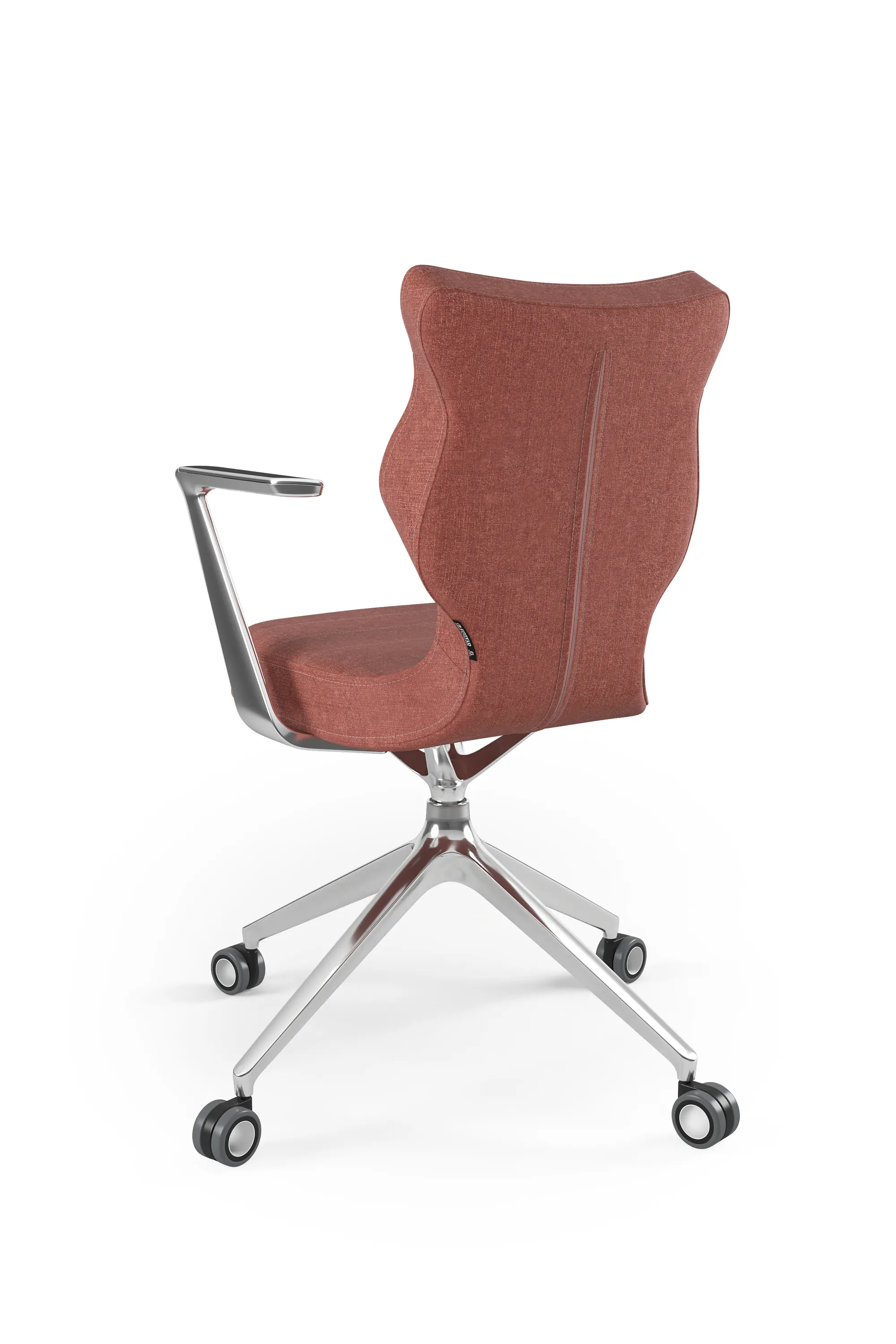 Krzesło obrotowe Kuma poler Palladium 02 rozmiar 6 - SA-M-6-C-D-PD02