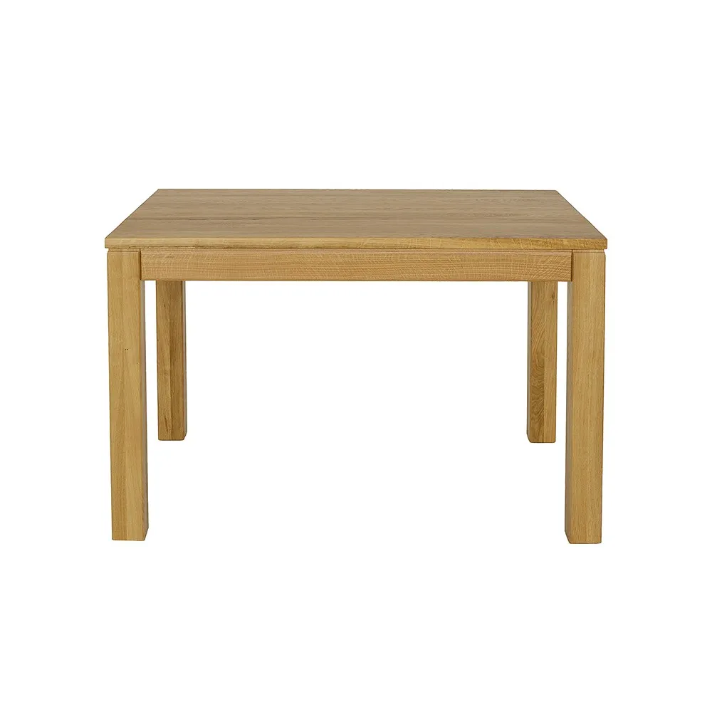 Stół bukowy 140x90 ST170 Orzech DREWMAX — zdjęcie 3