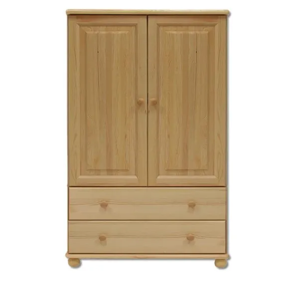 KD127 komoda S90 W138 G42 sosna naturalny DREWMAX