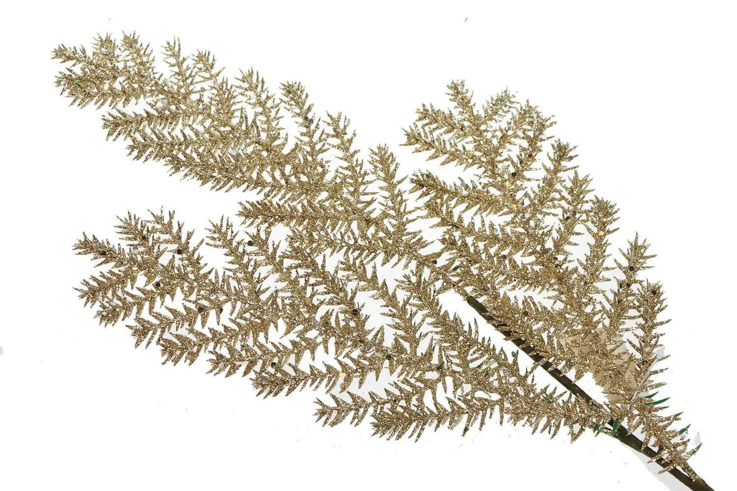 Potrójny liść 2613 szampański