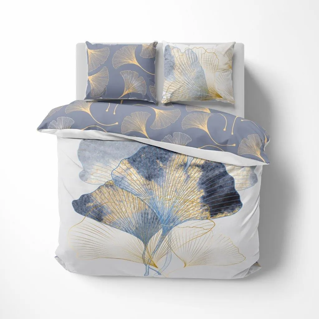 Pościel komplet NOBILE 011 160x200+2x70x80 satyna bawełaniana fotoprint wielokolorowy - FARO_31217