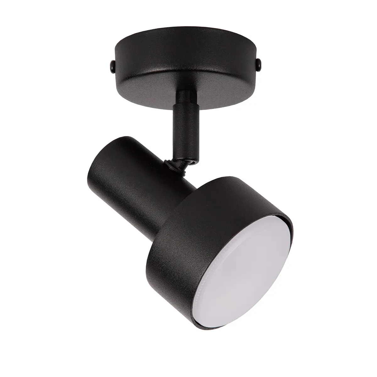 Lampa sufitowa/plafon MONA 1 S czarny