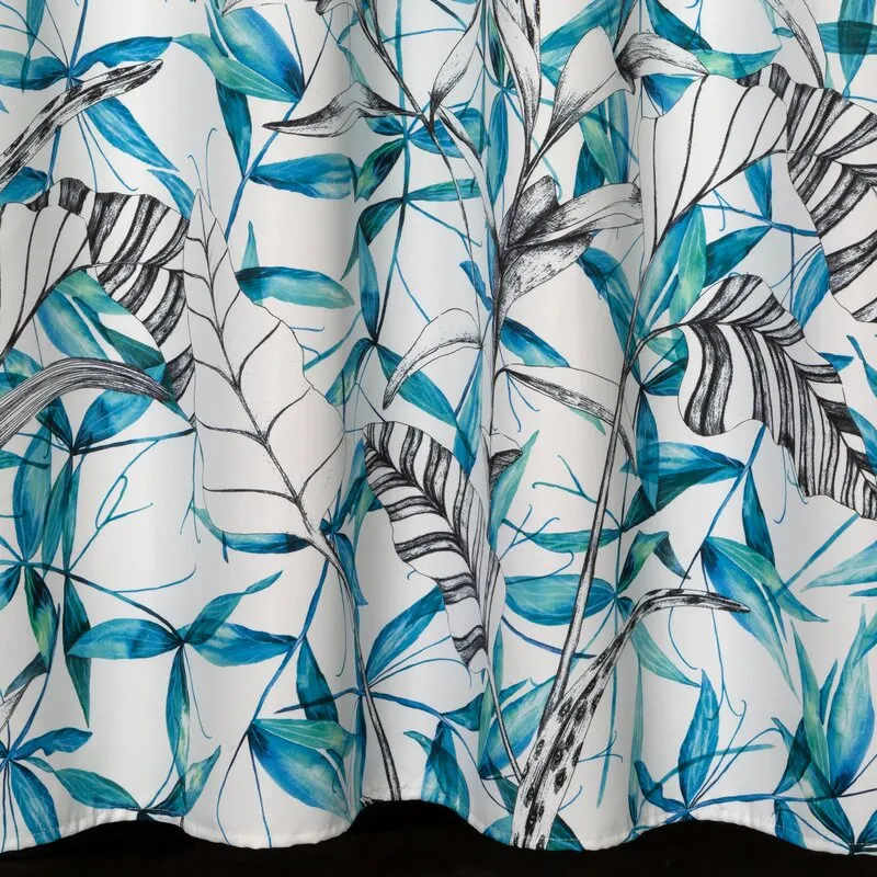 ZASŁONA GOTOWA IGA 140X250 CM BIAŁY - EU_410706