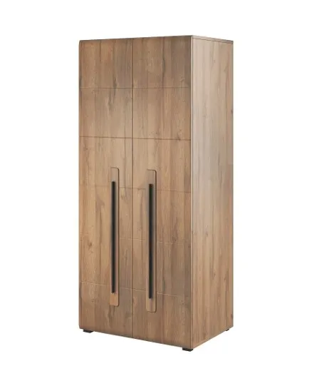 Szafa TULSA 18 2-drzwiowa dąb grandson 204x90x60cm