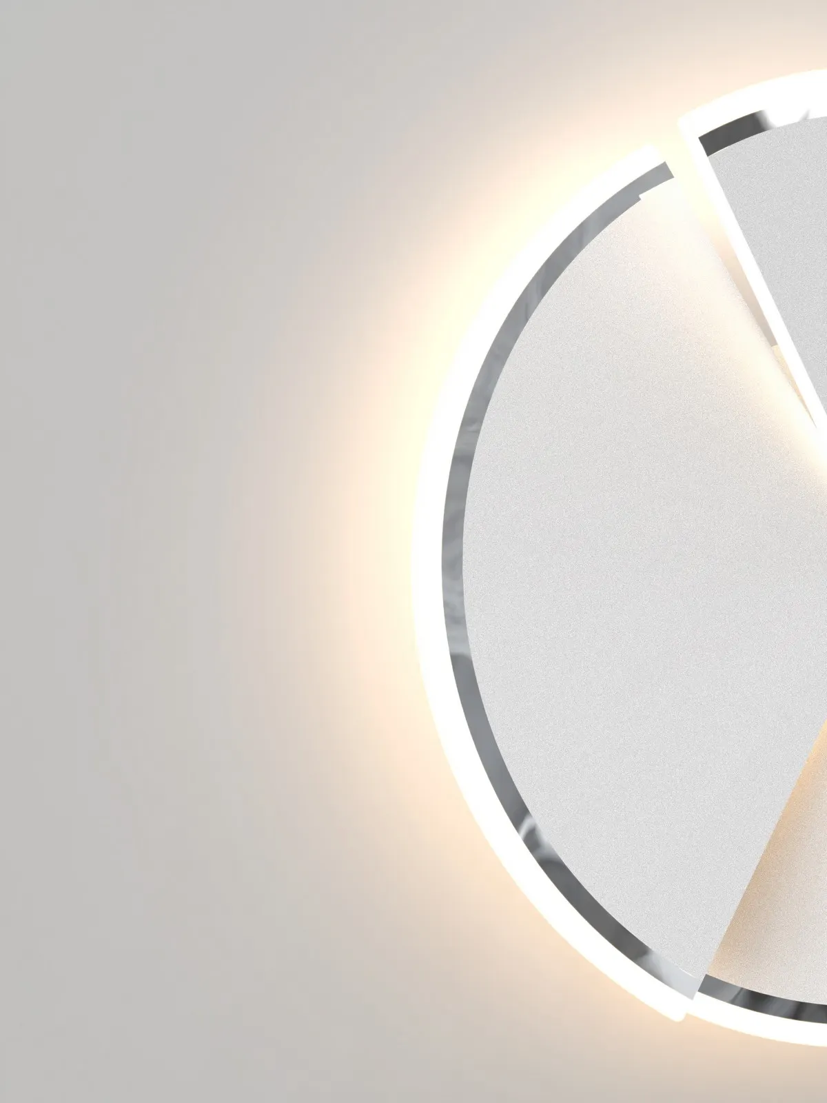 TRAPANI - Lampa sufitowa lub ścienna 2 - 9036-108L