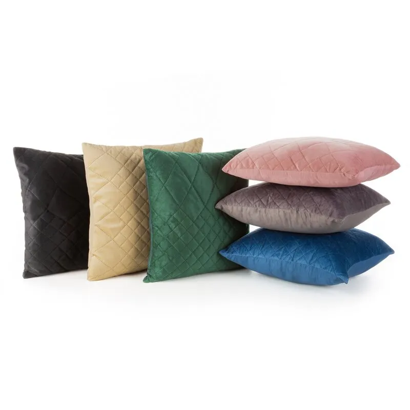 POSZEWKA DESIGN91 40X40 CM CEGLASTY - EU_405306