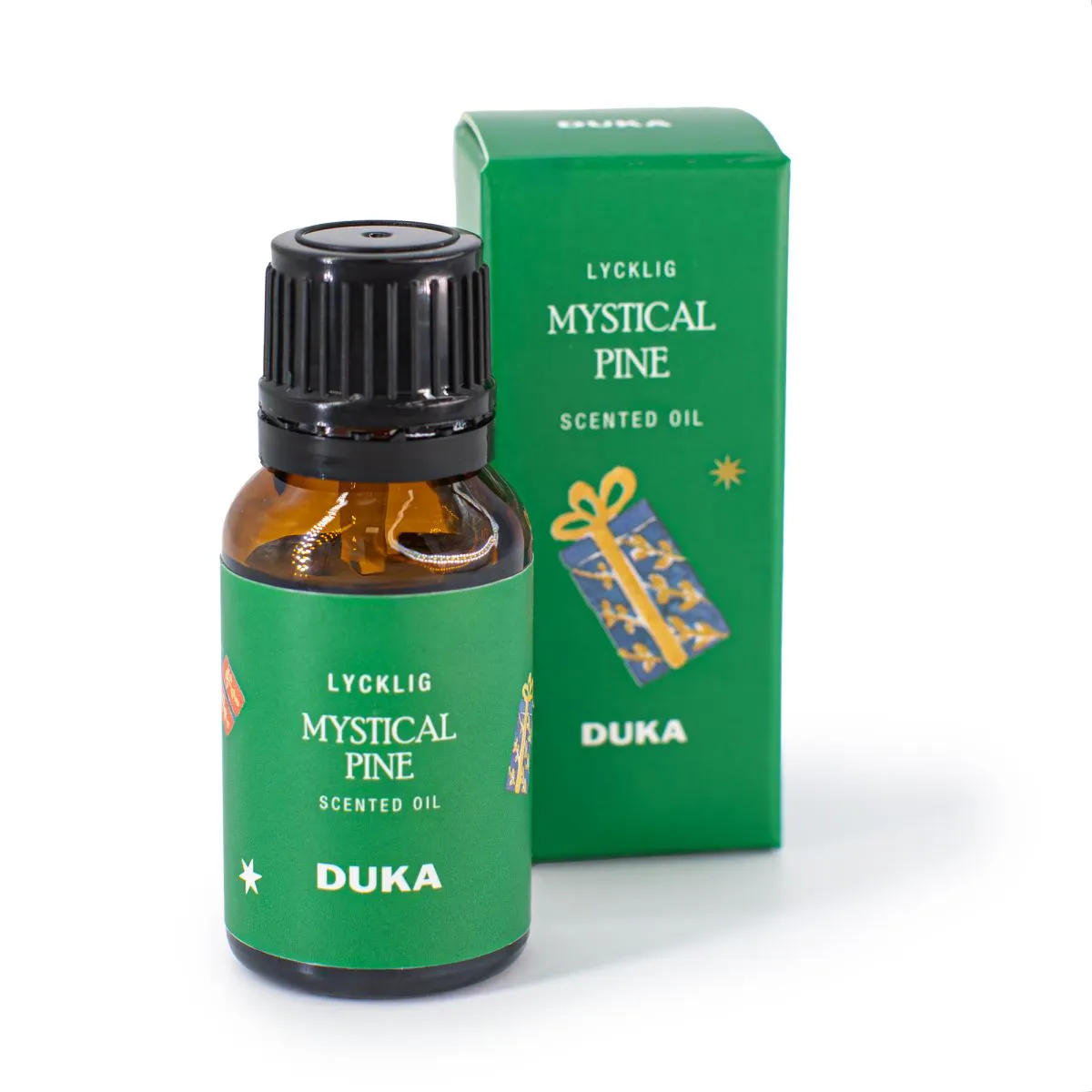 Olejek zapachowy LYCKLIG 15 ml MYSTICAL PINE