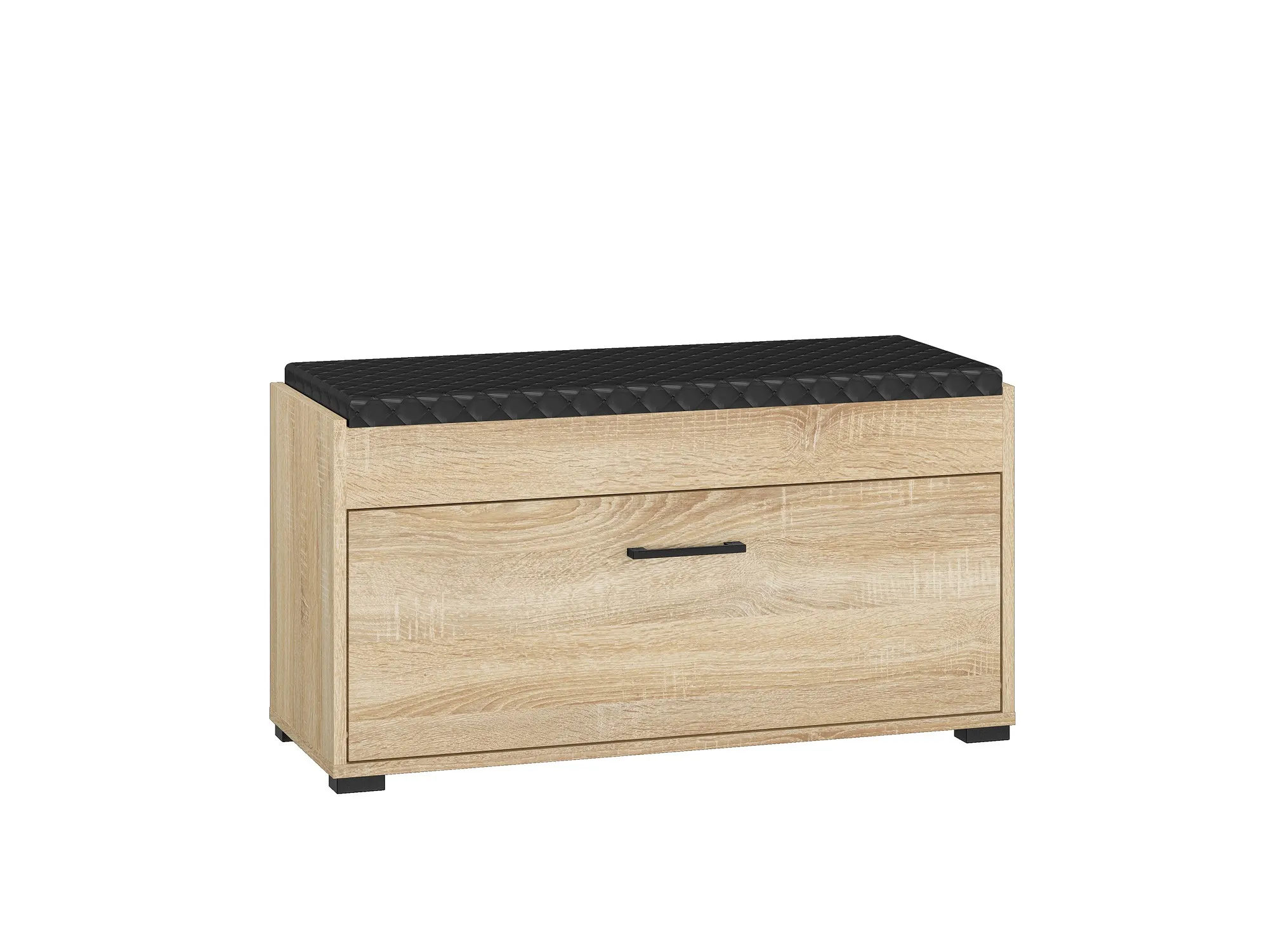 Szafka na buty CARO 05 Sonoma jasna 48x90x34 Szafka na buty CARO 05 Sonoma jasna 48x90x34