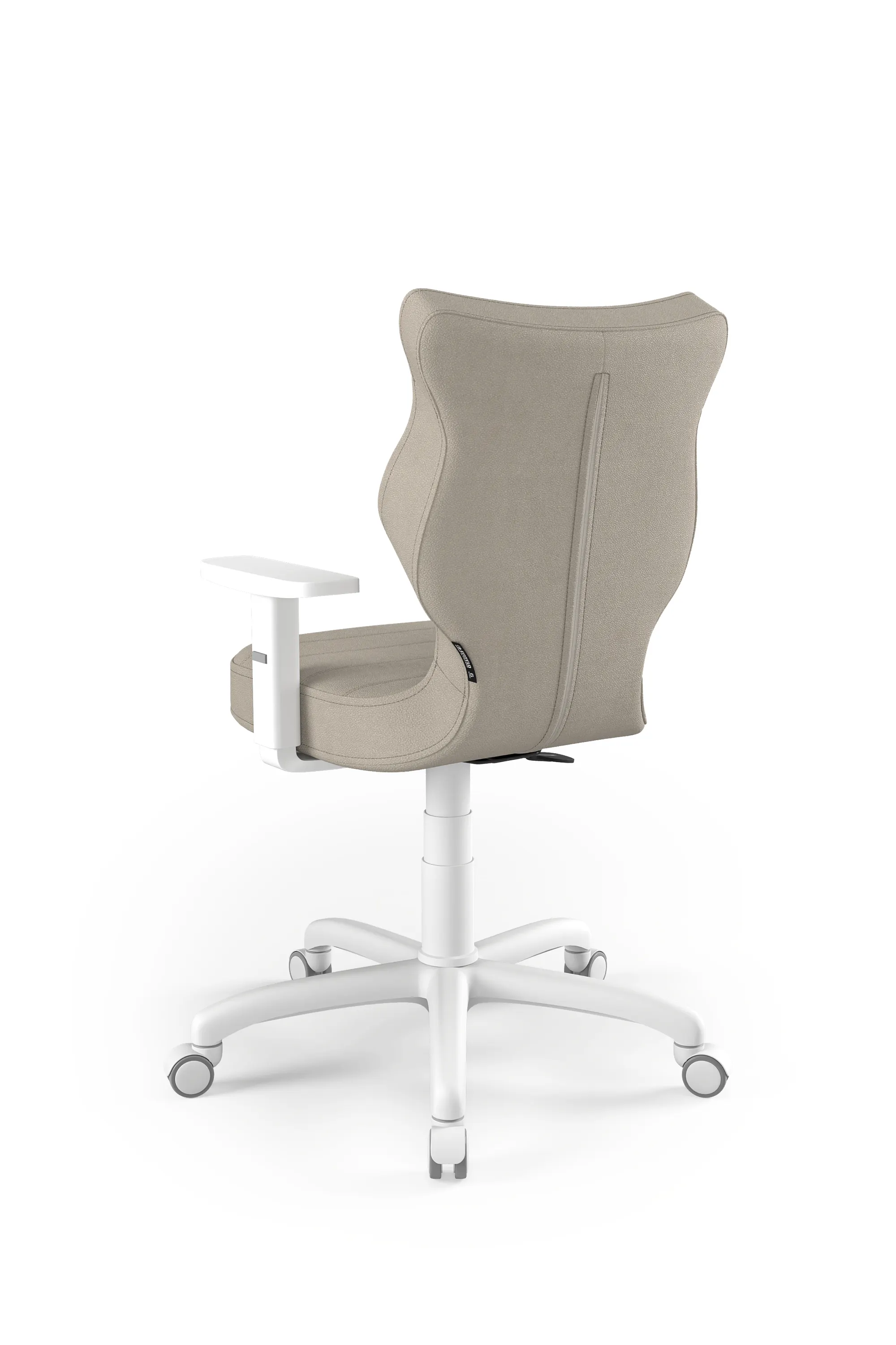 Krzesło obrotowe Arco biały Solar 26 rozmiar 6 - OA-N-6-A-B-SL26