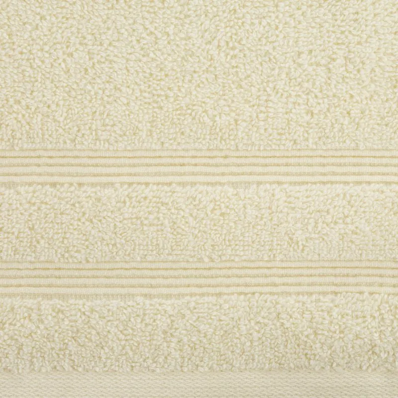 RĘCZNIK ALINE (02) 30X50 CM KREMOWY - EU_427826