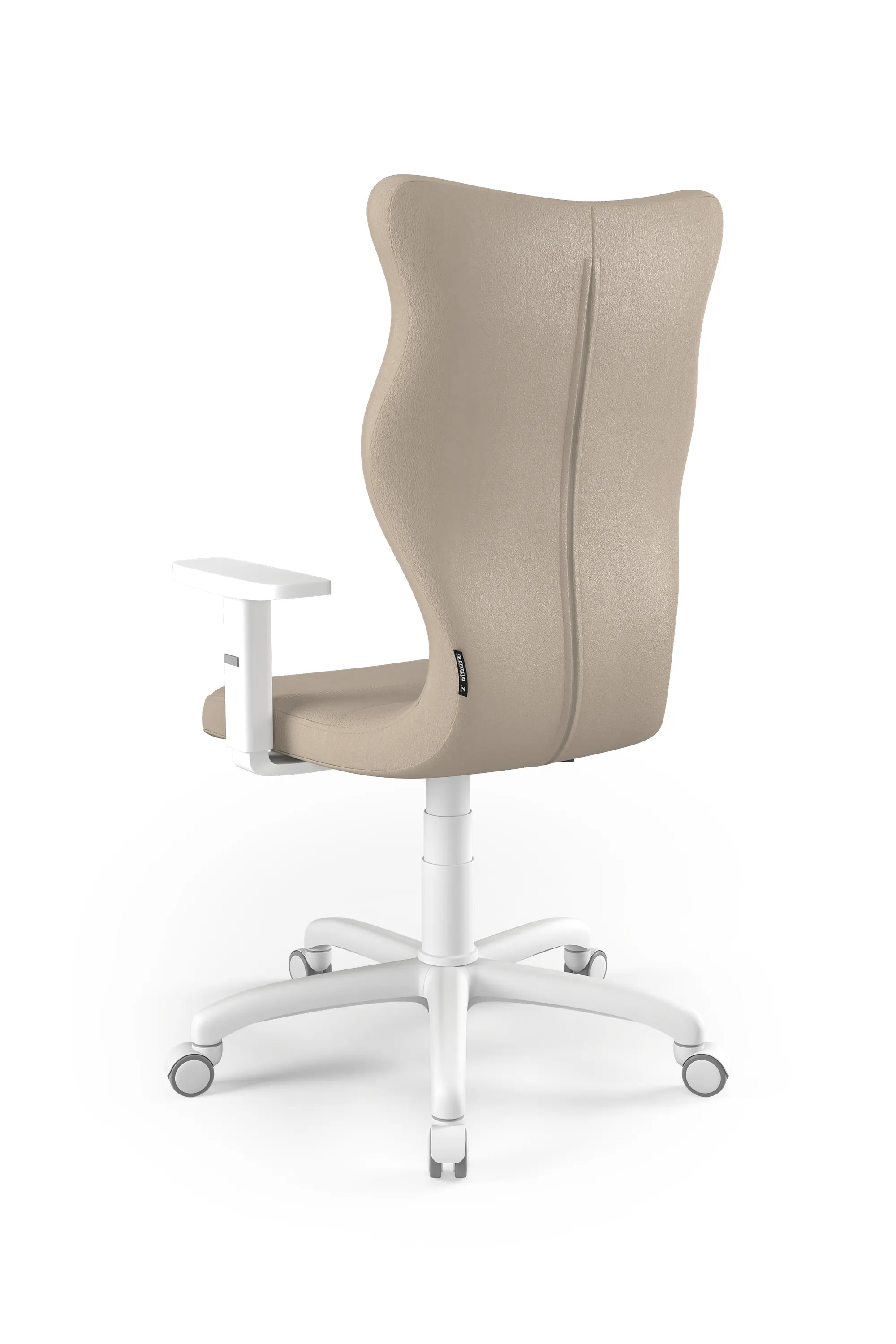 Krzesło obrotowe Arco biały Vega 26 rozmiar 7 - OA-N-7-A-B-VG26