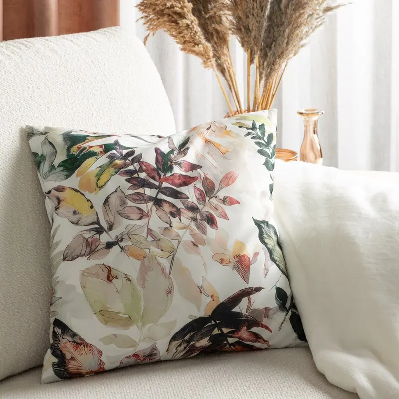 POSZEWKA GARDEN2 45 X 45 CM BIAŁY - EU_448533