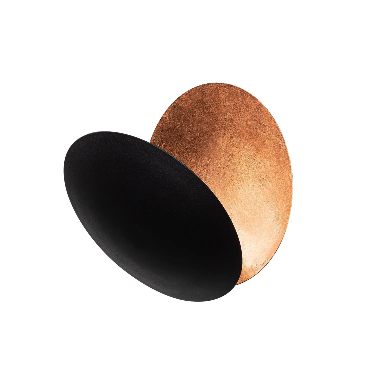 Lampa ścienna plafon YOSMA kolor czarny złoty - ASI_119FRS1545