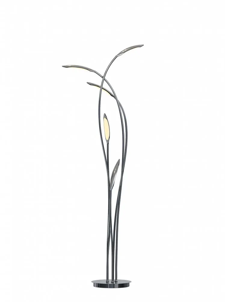 Lampa podłogowa TOKYO 5 chrom Lampa podłogowa TOKYO 5 chrom