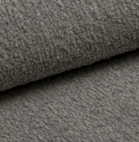 Sofa modułowa SOUL RIGHT ARM - tkanina Abriamo 02 taupe
