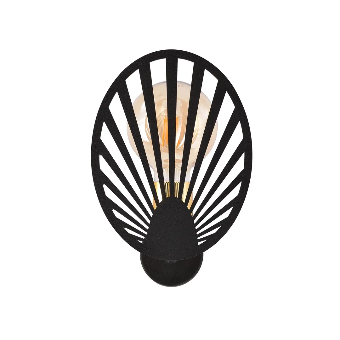 Kinkiet TALIA Czarny 1181/K1 - 1181/K1