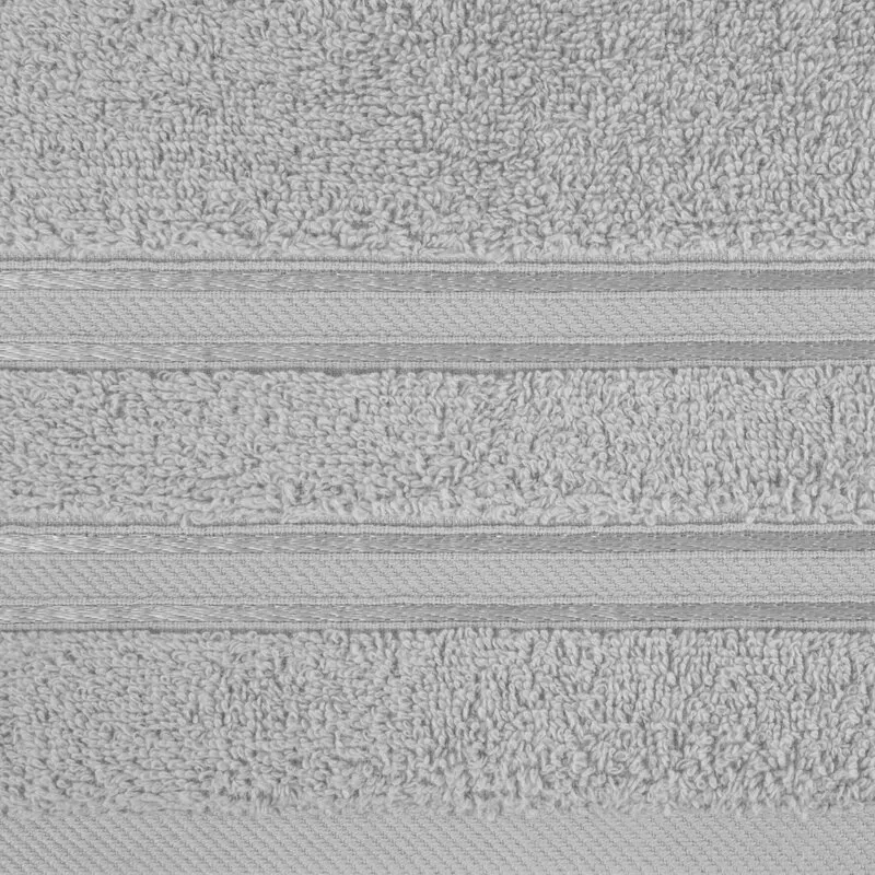 RĘCZNIK MANOLA (05) 30 X 50 CM SREBRNY - EU_424267