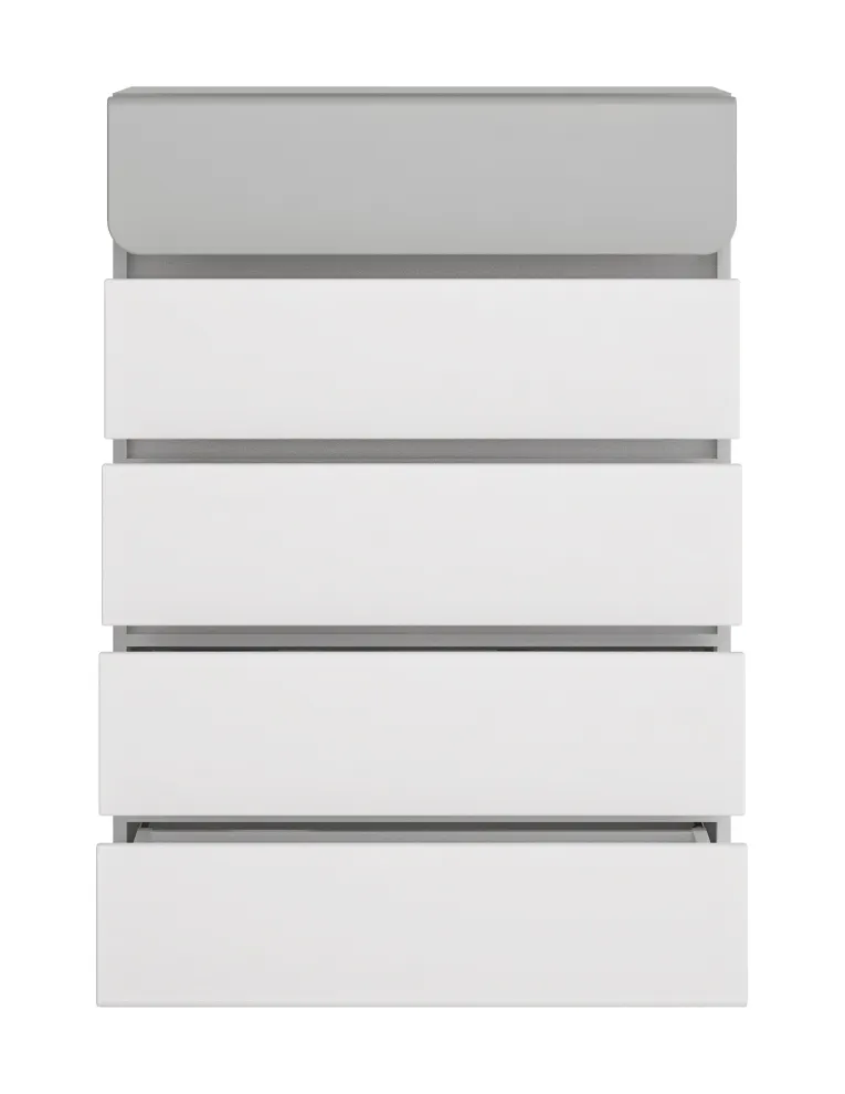 KOMODA FLEXI FLXK02 BIAŁY ALPIN - 6000000009373