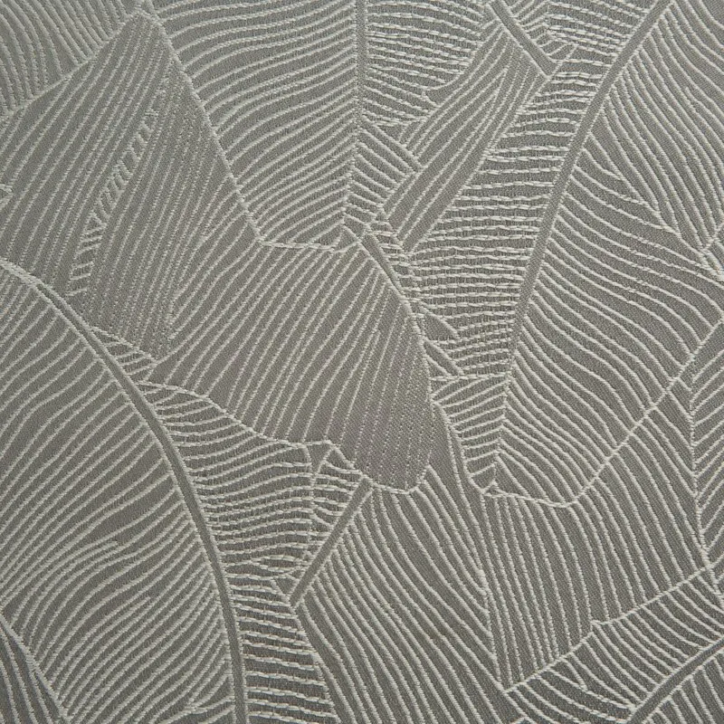 OBRUS ISLA 140 X 260 CM SREBRNY - EU_440391