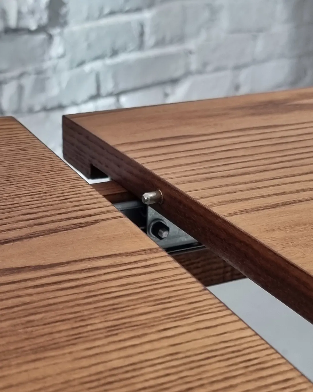 Stół owalny rozkładany JUUBI 90x180-230cm jesion naturalny - TJUO_E_ASH