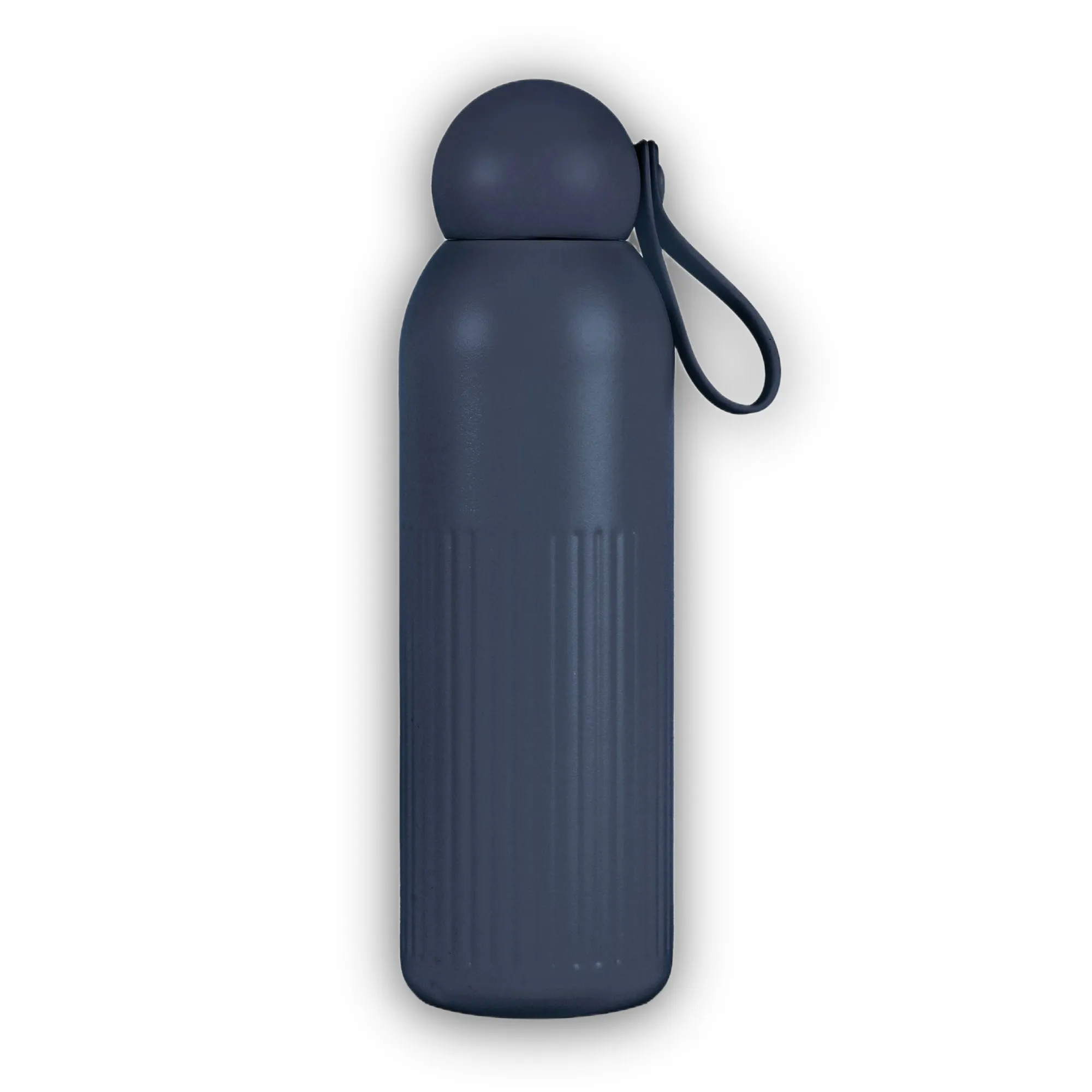 Butelka termiczna TEKLA 500ml granatowa
