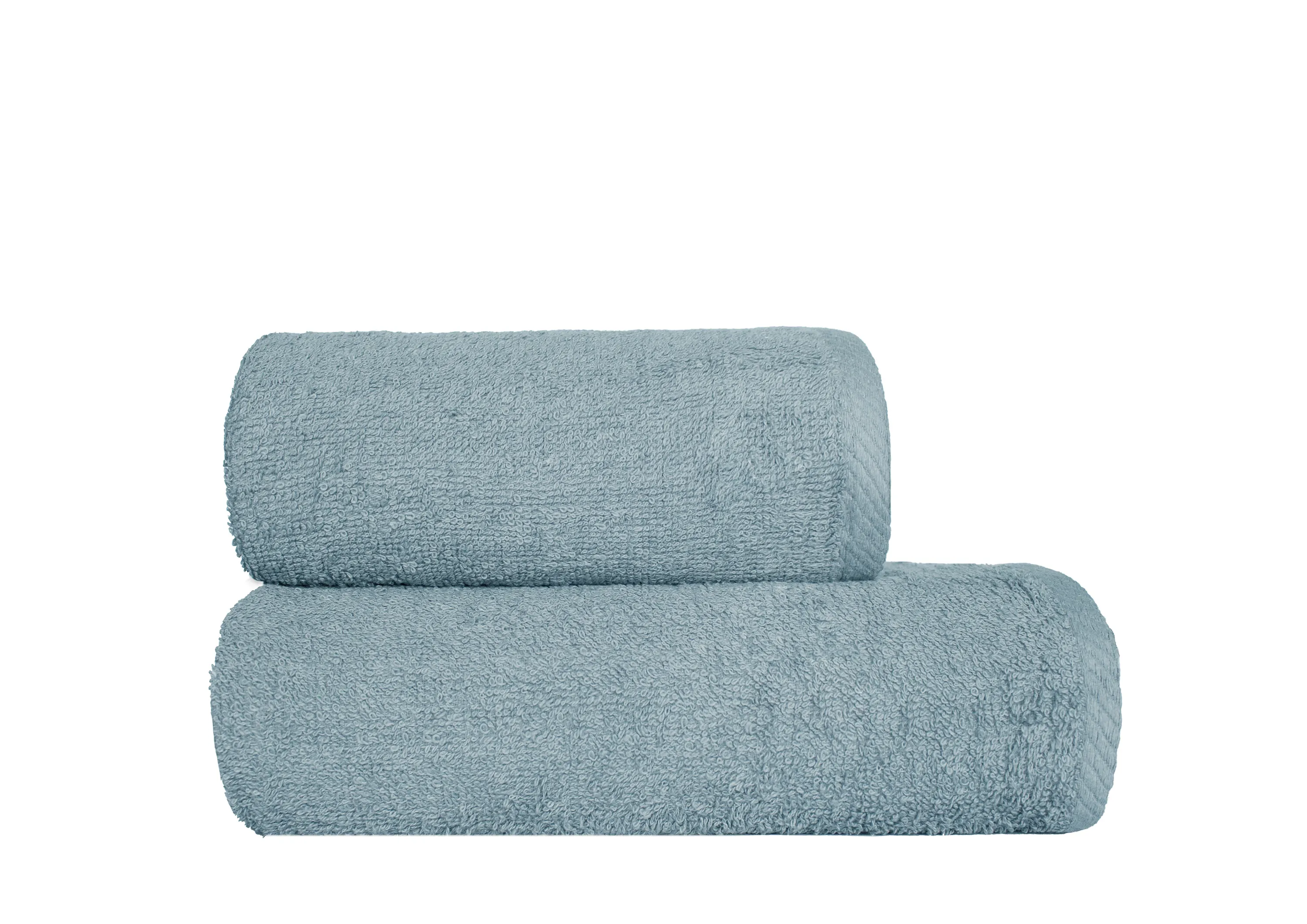 Ręcznik frotte IRBIS 50x100 bawełna 100% gramatura 500 niebieski - FARO_26964