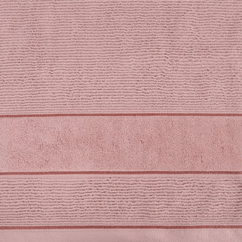 RĘCZNIK EMMA (05) 30 X 50 CM PUDROWY RÓŻ - EU_460089