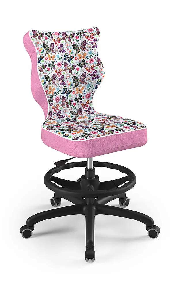 Krzesło młodzieżowe Petit czarny Storia 31 rozmiar 5 WK+P Krzesło młodzieżowe Petit czarny Storia 31 rozmiar 5 WK+P