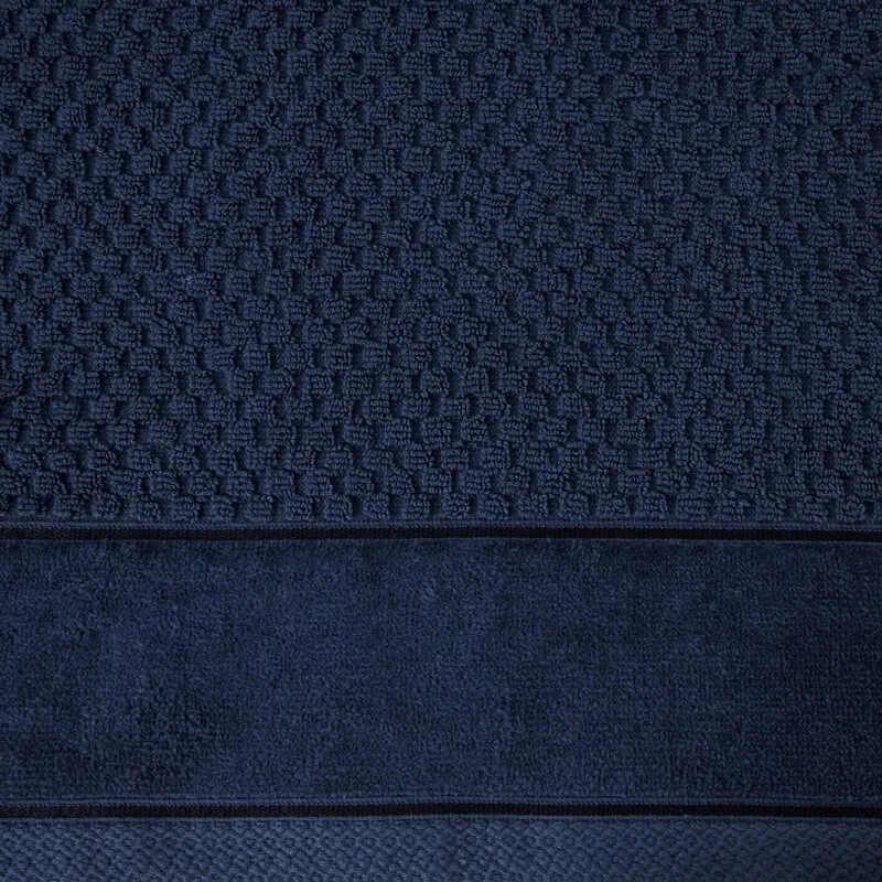 RĘCZNIK FRIDA (10) 30 X 50 CM GRANATOWY - EU_427522