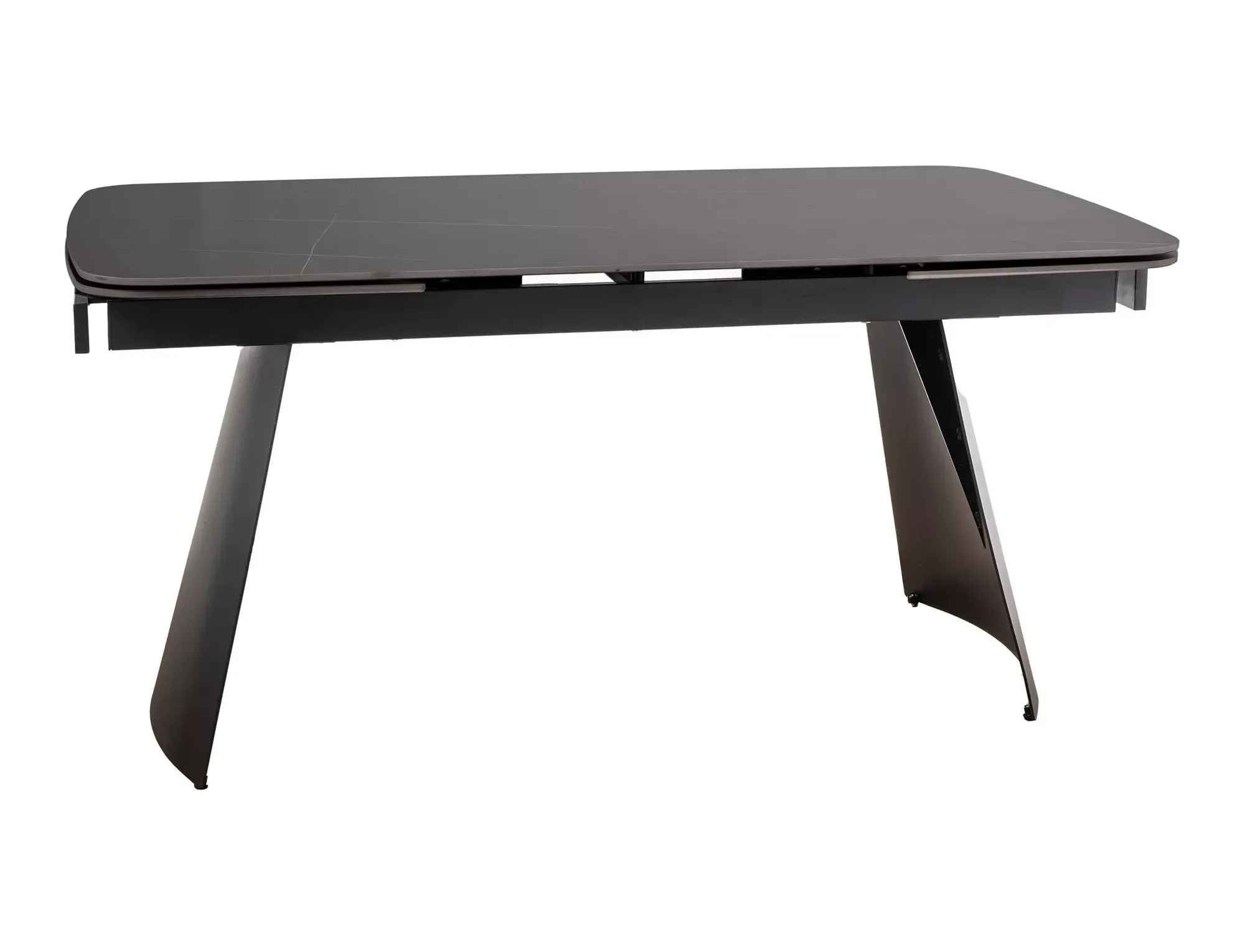 Stół rozkładany BACARDI 160(240)x90 czarny