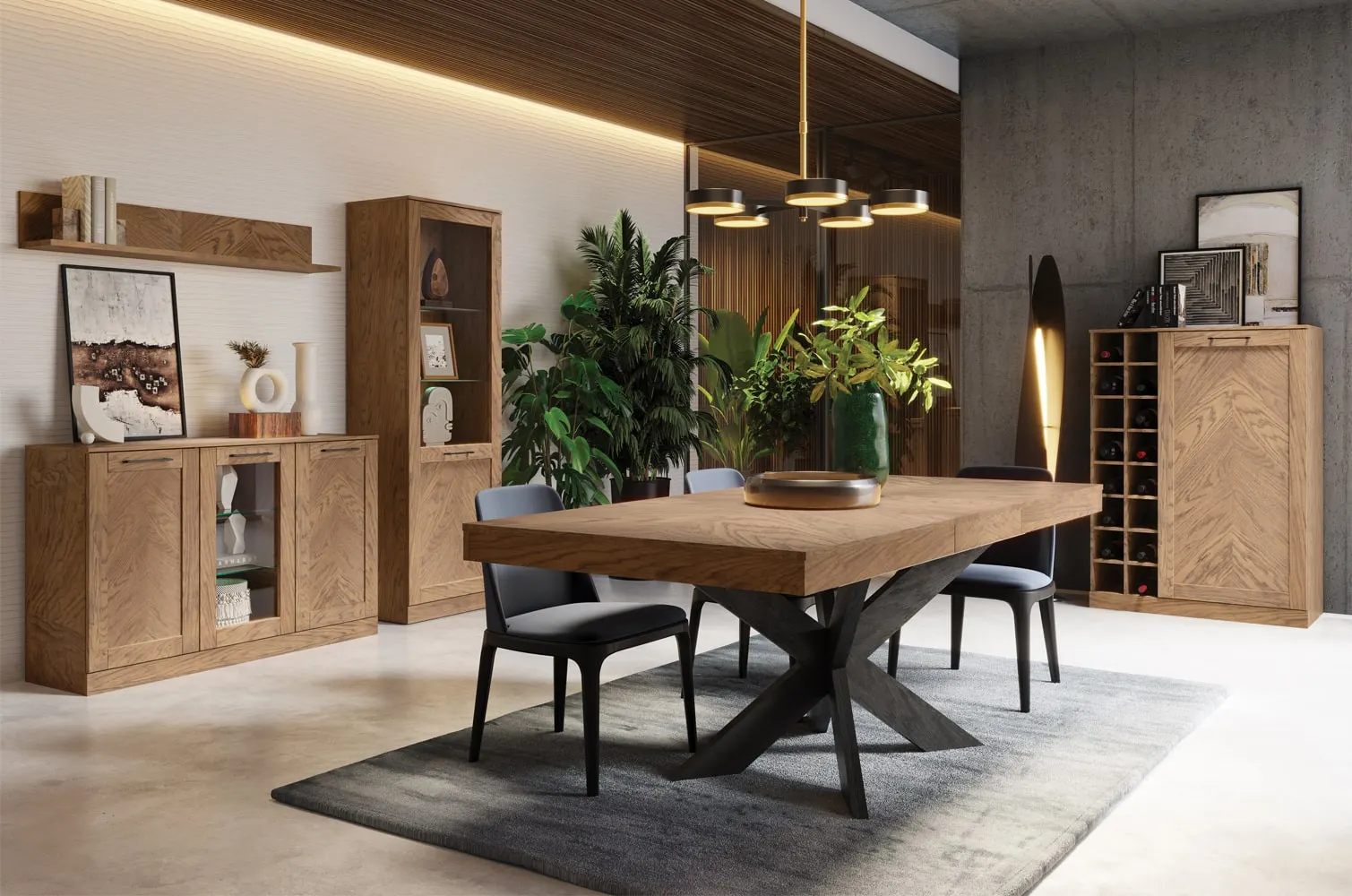 COZY 15 Barek 1-drzwiowy SZYNAKA - TH-100-1579