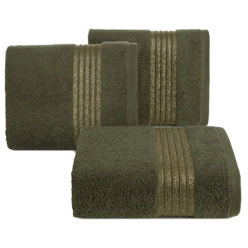 RĘCZNIK LILA (07) 50 X 90 CM OLIWKOWY RĘCZNIK LILA (07) 50 X 90 CM OLIWKOWY