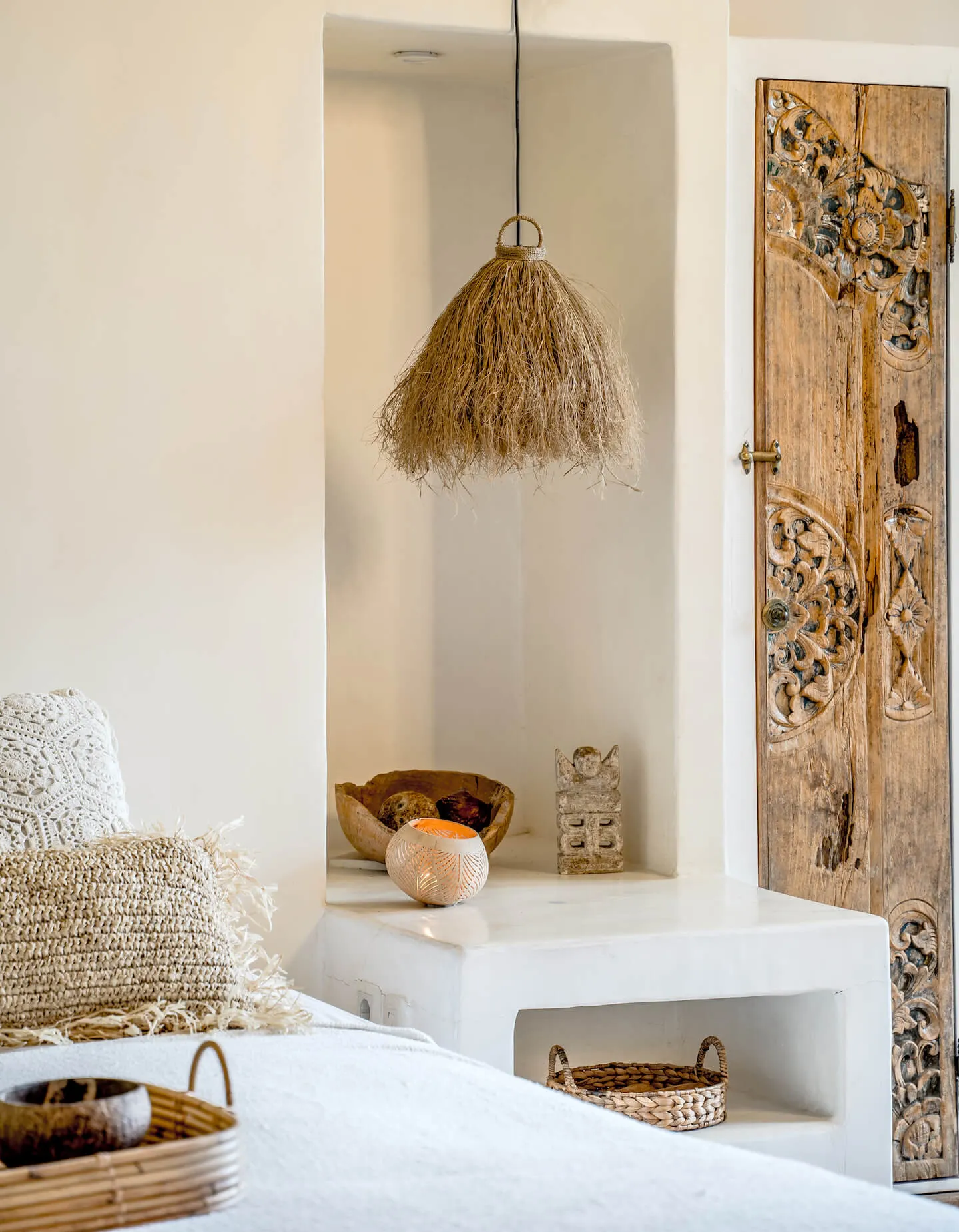 LAMPA KOKOS - MRL010