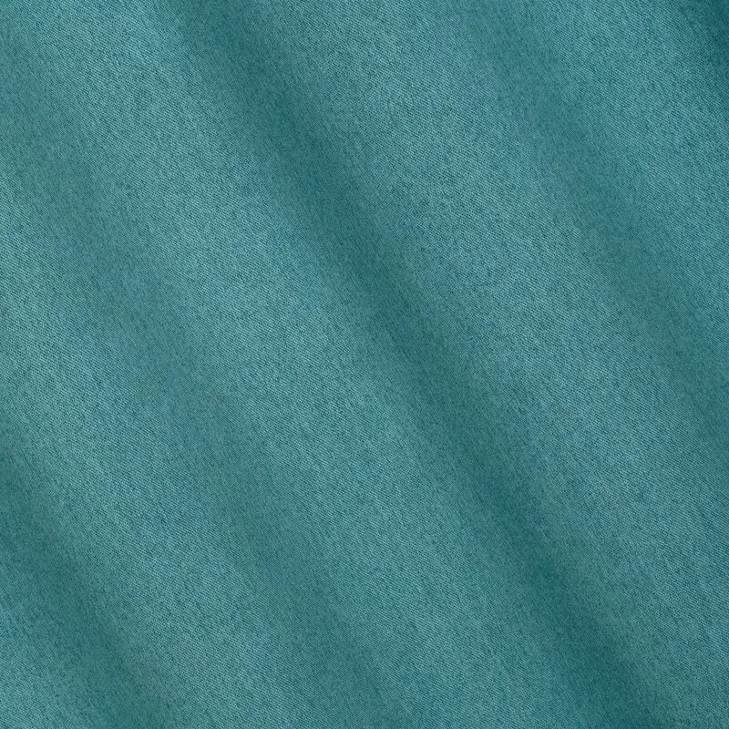 ZASŁONA GOTOWA CARLO 135X250 CM TURKUSOWY - EU_386926